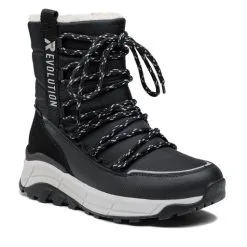 Bottines Rieker W0065-00 Schwarz