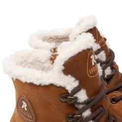 Bottines Rieker W0162-68 Gelb 10 Bottines Rieker W0162-68 Gelb -Rieker bottines rieker w0162 68 gelb 4