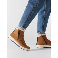 Bottines Rieker W0163-68 Gelb 11 Bottines Rieker W0163-68 Gelb -Rieker bottines rieker w0163 68 gelb 5