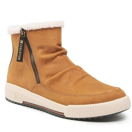 Bottines Rieker W0163-68 Gelb 1 Bottines Rieker W0163-68 Gelb