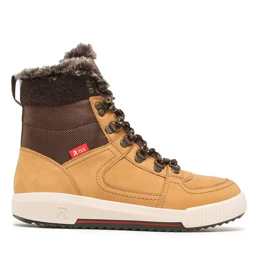 Bottines Rieker W0170-68 Gelb Kombi 2 Bottines Rieker W0170-68 Gelb Kombi – Image 2