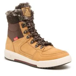 Bottines Rieker W0170-68 Gelb Kombi