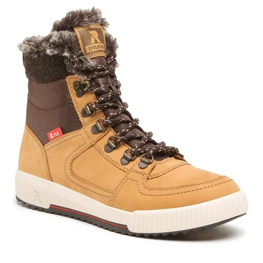 Bottines Rieker W0170-68 Gelb Kombi 1 Bottines Rieker W0170-68 Gelb Kombi