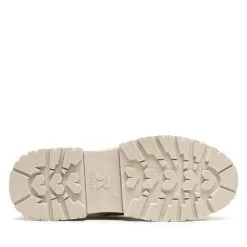 Bottines Rieker W0371-20 Beige -Rieker bottines rieker w0371 20 beige 3