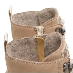 Bottines Rieker W0371-20 Beige -Rieker bottines rieker w0371 20 beige 4