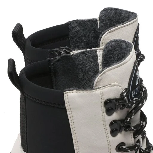 Bottines Rieker W0374-80 Weiss Kombi 5 Bottines Rieker W0374-80 Weiss Kombi – Image 5