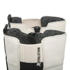 Bottines Rieker W0380-80 Weiss 9 Bottines Rieker W0380-80 Weiss -Rieker bottines rieker w0380 80 weiss 4