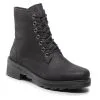 Bottines Rieker X0510-00 Schwarz