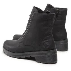 Bottines Rieker X0510-00 Schwarz 7 Bottines Rieker X0510-00 Schwarz -Rieker bottines rieker x0510 00 schwarz 2