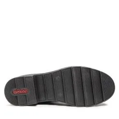 Bottines Rieker X0510-00 Schwarz 8 Bottines Rieker X0510-00 Schwarz -Rieker bottines rieker x0510 00 schwarz 3