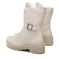 Bottines Rieker X0512-60 Beige -Rieker bottines rieker x0512 60 beige 2