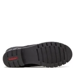 Bottines Rieker X2601-00 Schwarz 8 Bottines Rieker X2601-00 Schwarz -Rieker bottines rieker x2601 00 schwarz 3