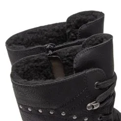 Bottines Rieker X2601-00 Schwarz 9 Bottines Rieker X2601-00 Schwarz -Rieker bottines rieker x2601 00 schwarz 4