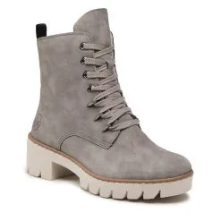 Bottines Rieker X5701-40 Grau