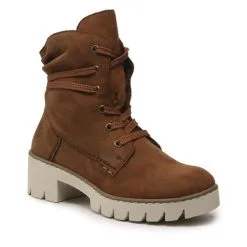 Bottines Rieker X5717-24 Braun