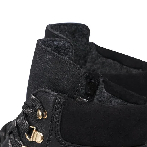 Bottines Rieker X8633-01 Schwarz 6 Bottines Rieker X8633-01 Schwarz – Image 6