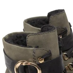 Bottines Rieker X9023-54 Grun -Rieker bottines rieker x9023 54 grun 4