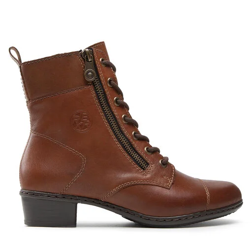 Bottines Rieker Y0706-25 Braun 2 Bottines Rieker Y0706-25 Braun – Image 2