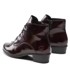 Bottines Rieker Y0720-36 Rot 8 Bottines Rieker Y0720-36 Rot -Rieker bottines rieker y0720 36 rot 2