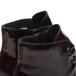 Bottines Rieker Y0720-36 Rot 10 Bottines Rieker Y0720-36 Rot -Rieker bottines rieker y0720 36 rot 4