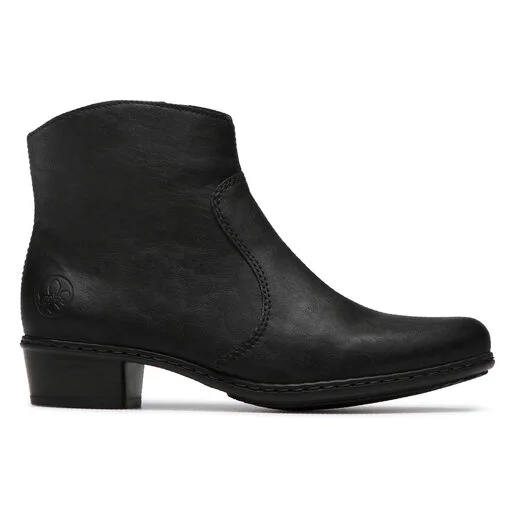 Bottines Rieker Y0761-00 Schwarz 2 Bottines Rieker Y0761-00 Schwarz – Image 2