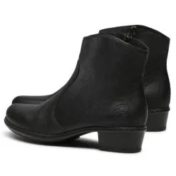 Bottines Rieker Y0761-00 Schwarz 8 Bottines Rieker Y0761-00 Schwarz -Rieker bottines rieker y0761 00 schwarz 2