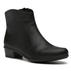 Bottines Rieker Y0761-00 Schwarz