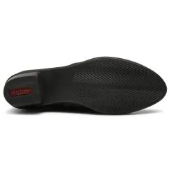 Bottines Rieker Y0761-00 Schwarz 9 Bottines Rieker Y0761-00 Schwarz -Rieker bottines rieker y0761 00 schwarz 3