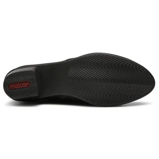 Bottines Rieker Y0761-00 Schwarz 4 Bottines Rieker Y0761-00 Schwarz – Image 4