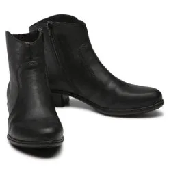 Bottines Rieker Y0761-00 Schwarz 10 Bottines Rieker Y0761-00 Schwarz -Rieker bottines rieker y0761 00 schwarz 4