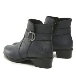 Bottines Rieker Y0775-14 Blau -Rieker bottines rieker y0775 14 blau 2