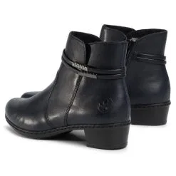 Bottines Rieker Y0781-14 Blau 8 Bottines Rieker Y0781-14 Blau -Rieker bottines rieker y0781 14 blau 2