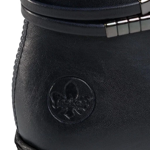 Bottines Rieker Y0781-14 Blau 6 Bottines Rieker Y0781-14 Blau – Image 6