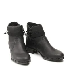 Bottines Rieker Y0782-01 Schwarz -Rieker bottines rieker y0782 01 schwarz 4