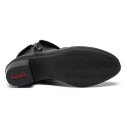 Bottines Rieker Y07A8-01 Schwarz -Rieker bottines rieker y07a8 01 schwarz 3