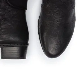 Bottines Rieker Y07A8-01 Schwarz -Rieker bottines rieker y07a8 01 schwarz 4