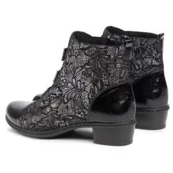 Bottines Rieker Y07C9-00 Schwarz 8 Bottines Rieker Y07C9-00 Schwarz -Rieker bottines rieker y07c9 00 schwarz 2