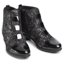 Bottines Rieker Y07C9-00 Schwarz 10 Bottines Rieker Y07C9-00 Schwarz -Rieker bottines rieker y07c9 00 schwarz 4