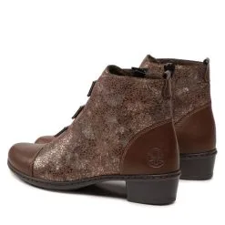 Bottines Rieker Y07C9-24 Braun 7 Bottines Rieker Y07C9-24 Braun -Rieker bottines rieker y07c9 24 braun 2