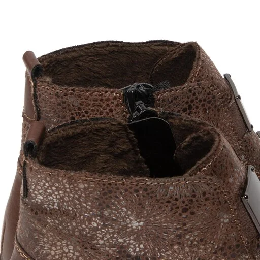 Bottines Rieker Y07C9-24 Braun 5 Bottines Rieker Y07C9-24 Braun – Image 5