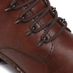 Bottines Rieker Y0800-24 Braun -Rieker bottines rieker y0800 24 braun 5