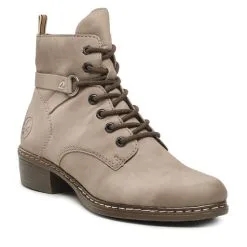 Bottines Rieker Y0820-64 Beige