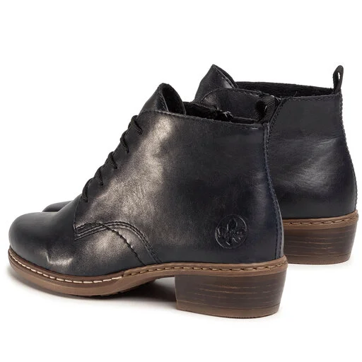 Bottines Rieker Y0843-14 Blau 3 Bottines Rieker Y0843-14 Blau – Image 3