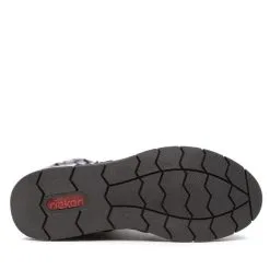 Bottines Rieker Y1361-00 Schwarz -Rieker bottines rieker y1361 00 schwarz 3