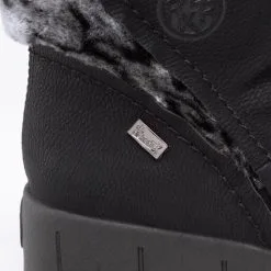 Bottines Rieker Y1361-00 Schwarz -Rieker bottines rieker y1361 00 schwarz 5