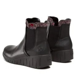Bottines Rieker Y1383-01 Schwarz 7 Bottines Rieker Y1383-01 Schwarz -Rieker bottines rieker y1383 01 schwarz 2