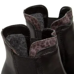 Bottines Rieker Y1383-01 Schwarz 9 Bottines Rieker Y1383-01 Schwarz -Rieker bottines rieker y1383 01 schwarz 4