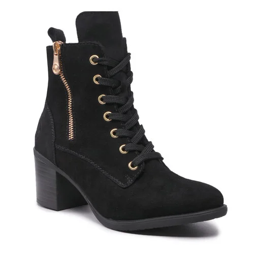 Bottines Rieker Y2022-00 Schwarz 1 Bottines Rieker Y2022-00 Schwarz