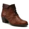 Bottines Rieker Y2131-22 Braun