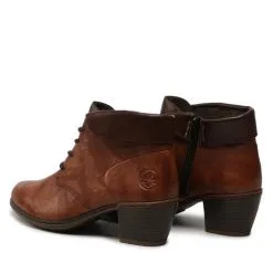 Bottines Rieker Y2131-22 Braun -Rieker bottines rieker y2131 22 braun 2